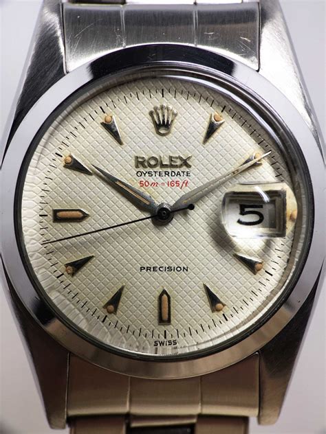 rolex oysterdate precision 6494|Rolex oysterdate precision price.